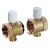 RAZDELNIK CH MODUL KRAJNJI PAR (VENTIL) 5/4Fx18xDN32 Giacomini R53VTY007
