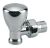 RAD VENTIL UGAONI (ADAPTER) ZA SUŠAČ 16x1/2 CH SJAJNI Giacomini T25CX003