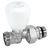 RADIJATORSKI VENTIL RAVNI (ADAPTER) TERMOSTATSKA OPCIJA 16x1/2 CH Giacomini R432X033