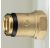 HOLENDER (PRODUŽETAK) ZA RAZDELNIK R557 1/0Fx1/0M 50mm Giacomini R557PY005