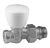 RAD VENTIL RAVNI (ADAPTER) 16x1/2 CH Giacomini R27X033