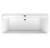 KADA 1800x800 mm SQUARO EDGE OVAL Villeroy&Boch BQ180SQE7DV-01