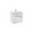 ORMARIĆ ZA LAVABO 567x520x447mm AVENTO CRYSTAL WHITE Villeroy&Boch A88900B4