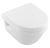 KONZOLNA WC ŠOLJA OMNIA ARCHITECTURA COMPACT SA SOFTCLOSE DASKOM RIMLESS Villeroy&Boch 4687HR01