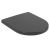 WC DASKA SOFTCLOSE SUBWAY 3.0 EBONY Villeroy&Boch 8M42S1S5