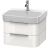 ORMARIĆ ZA LAVABO 575mm HAPPY D2 BELI SJAJ Duravit H2636302222