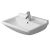 LAVABO 600x450mm STARCK 3 Duravit 0300600000