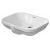 LAVABO 560mm D-CODE PODGRADNI Duravit 0338560000