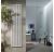 SUŠAČ PEŠKIRA KLEO 480x1000 BELI Zehnder KLH-061-1000