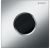 ISPIRNA EL.ZA PISOAR IC BAT./SIGMA01 HROM-MAT Geberit 116.031.46.5