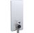 MONOLITH PLUS WC ELEMENT ZA PODNU WC ŠOLJU.114 STAKLO BELO Geberit 131.233.SI.5