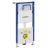 DUOFIX MONTAŽNI ELEMENT ZA KONZOLNU WC ŠOLJU SIGMA H=112cm Geberit 111.311.00.5