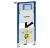 DUOFIX MONTAŽNI ELEMENT ZA KONZOLNU WC ŠOLJU SA OZRAČIVAČEM H=112cm Geberit 111.367.00.5