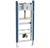 DUOFIX MONTAŽNI ELEMENT ZA PISOAR UNIVERZALNI H=112-130cm Geberit 111.620.00.1