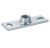 PLUVIA PRIČVRSNA PLOČA 120x40x4mm 1/0 Geberit 362.828.26.1