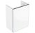 ORMARIĆ ZA LAVABO 395x535x245 SA 1 VRATIMA ACANTO BELA SJAJ Geberit 500.607.01.2