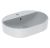 LAVABO 600x450mm NADGRADNI VARIFORM ELIPSASTI SA PRELIVOM Geberit 500.777.01.2