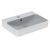 LAVABO 600x450mm NADGRADNI VARIFORM ČETVRTASTI SA PRELIVOM Geberit 500.780.01.2