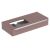 ORMARIĆ ZA LAVABO 1150x200x545 NADGRAD.MYDAY 1 FIOKA TAUPE LEVI Geberit 824261000