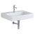 LAVABO 600x500mm CITTERIO Geberit 500.544.01.1