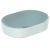 LAVABO 550x400mm NADGRADNI VARIFORM ELIPSASTI BEZ PRELIVA Geberit 500.774.01.2