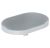 LAVABO 600x400mm UGRADNI VARIFORM ELIPSASTI BEZ PRELIVA Geberit 500.730.01.2