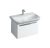 ORMARIĆ ZA LAVABO 495x410x430 MYDAY 1 FIOKA BELO SJAJ Geberit Y824060000