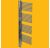 SUŠAČ A100 MIRROR 0530x0974 HROM Bial 31002530905