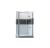 FIKSNA STRANA TUŠ KABINE 800mm H2000 CLASSICS 2 SILVER/PROV Huppe C20510.069.322