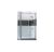 FIKSNA STRANA TUŠ KABINE 700 H1900 CLASSICS2 HROM MAT/PROV Huppe C20501.087.322