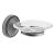 Držač sapuna ELITE satin silver IBB EE01CARS/ARS