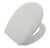 WC DASKA BOLERO BELA PLASTIČNE ŠARKE Ivanićplast 1148501