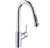 Baterija za sudoperu Talis S2 Variarc hrom Hansgrohe 14877000