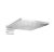 TUŠ RUŽA RAINDANCE E 300mm 1JET Hansgrohe 26238000