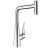 BATERIJA ZA SUDOPERU METRIS M71 SA TUŠEM S BOX Hansgrohe 73816000