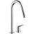 BATERIJA ZA SUDOPERU AXOR CITTERIO M SA TUŠEM Hansgrohe 34822000