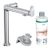 BATERIJA ZA SUDOPERU AQITTURA M91 FILTER SISTEM 240 Hansgrohe 76802000