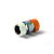 Zaštitna PVC traka UV 50 mm x 33 m