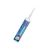 Silikon sanitarni Bianco San 310 ml Saratoga