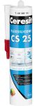 CS 25 sanitarni silikon Ceresit