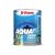 Aqualin emajl beli sjaj 0.7 l vodena baza