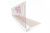 Lajsna okapnica pvc 2,5 m Jugoplast