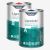 Lak za parket 2K visokog sjaja CLASSIC komplet 1 l + 1 l Lignoluks