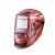 Maska za zavarivanje automatska True Color XL DIN 5–13 Telwin Vantage Red XL
