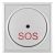 P Taster SOS sa sign. sij. 10A/250V vij. veza