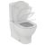 WC šolja za monoblok TESI AQUABLADE – simplon T0082