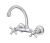 Baterija za sudoperu i lavabo - izliv J 130-18 Nostalgija N03113 Rosan