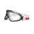 Naočare zaštitne acetatne bez ventilacije GoggleGear 2890SA AF 3M