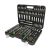 Nasadni ključevi 1/4", 3/8" i 1/2", set 191 kom Competition 512.0191 KS Tools