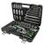 Nasadni ključevi 1/4" i 3/8", set 91 kom Competition 512.0092 KS Tools